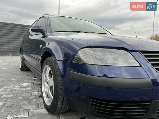 Синій Фольксваген Пассат, об'ємом двигуна 1.9 л та пробігом 300 тис. км за 3999 $, фото 27 на Automoto.ua