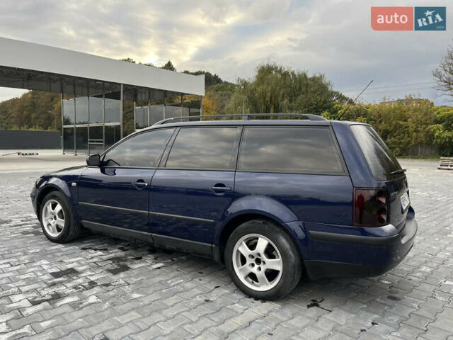 Синий Фольксваген Пассат, объемом двигателя 1.9 л и пробегом 300 тыс. км за 4300 $, фото 19 на Automoto.ua