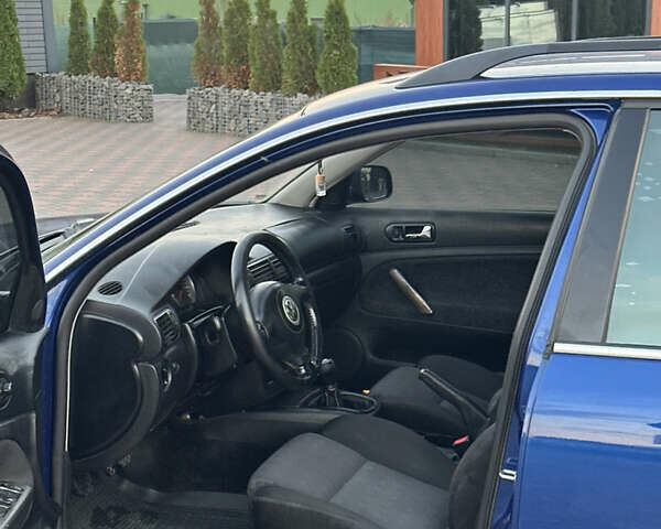 Синій Фольксваген Пассат, об'ємом двигуна 1.9 л та пробігом 382 тис. км за 3650 $, фото 4 на Automoto.ua