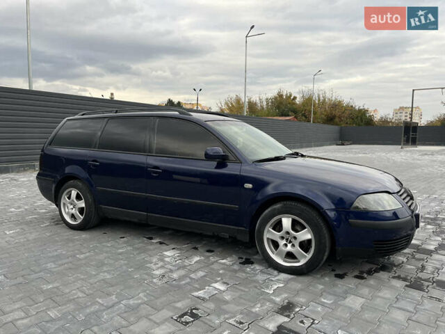 Синій Фольксваген Пассат, об'ємом двигуна 1.9 л та пробігом 300 тис. км за 3999 $, фото 25 на Automoto.ua