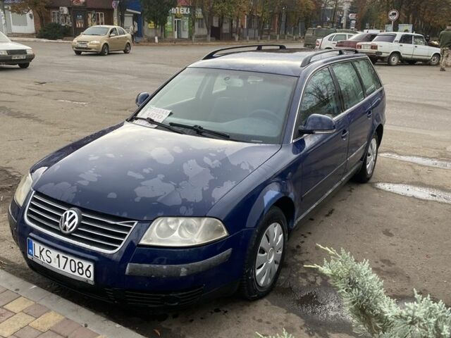 Синій Фольксваген Пассат, об'ємом двигуна 1.9 л та пробігом 3 тис. км за 2400 $, фото 5 на Automoto.ua