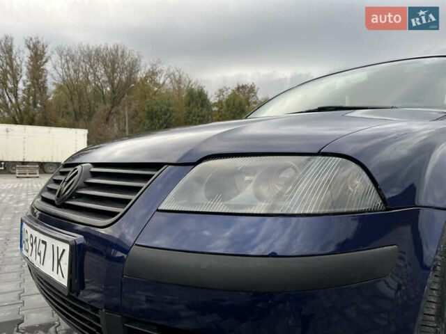 Синій Фольксваген Пассат, об'ємом двигуна 1.9 л та пробігом 300 тис. км за 3999 $, фото 28 на Automoto.ua