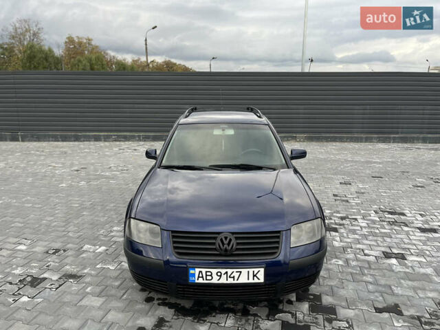Синій Фольксваген Пассат, об'ємом двигуна 1.9 л та пробігом 300 тис. км за 3999 $, фото 10 на Automoto.ua