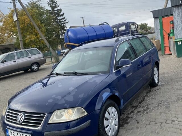 Синій Фольксваген Пассат, об'ємом двигуна 1.9 л та пробігом 3 тис. км за 2400 $, фото 1 на Automoto.ua