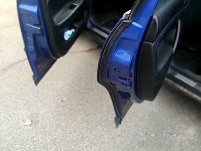 Синій Фольксваген Пассат, об'ємом двигуна 2.5 л та пробігом 378 тис. км за 3750 $, фото 5 на Automoto.ua