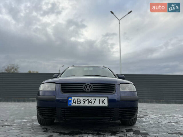 Синій Фольксваген Пассат, об'ємом двигуна 1.9 л та пробігом 300 тис. км за 3999 $, фото 9 на Automoto.ua