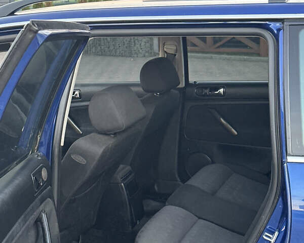 Синій Фольксваген Пассат, об'ємом двигуна 1.9 л та пробігом 382 тис. км за 3650 $, фото 5 на Automoto.ua