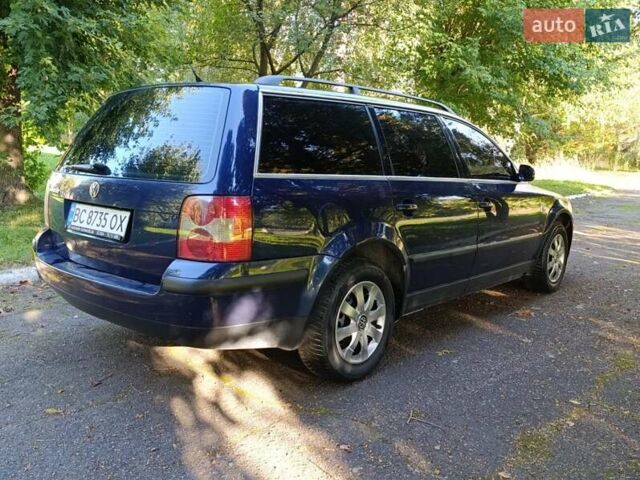 Фольксваген Пассат 2001 у Дрогобичі на Automoto.ua Синій Фольксваген Пассат, об'ємом двигуна 1.6 л та пробігом 290 тис. км за 4000 $, фото 17 на Automoto.ua