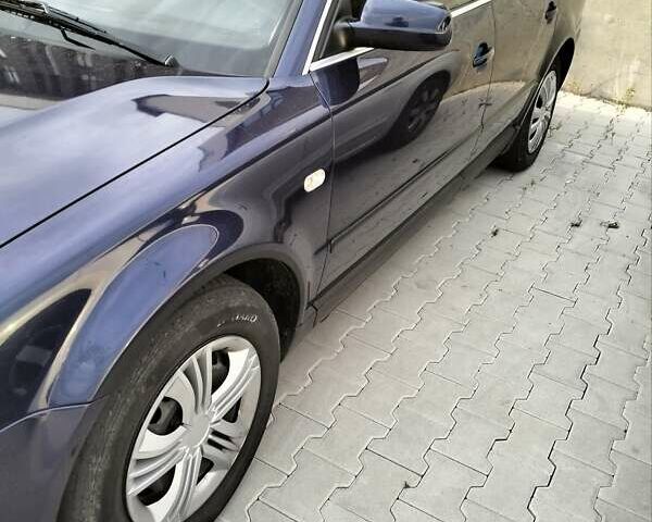 Синий Фольксваген Пассат, объемом двигателя 1.8 л и пробегом 236 тыс. км за 4999 $, фото 15 на Automoto.ua