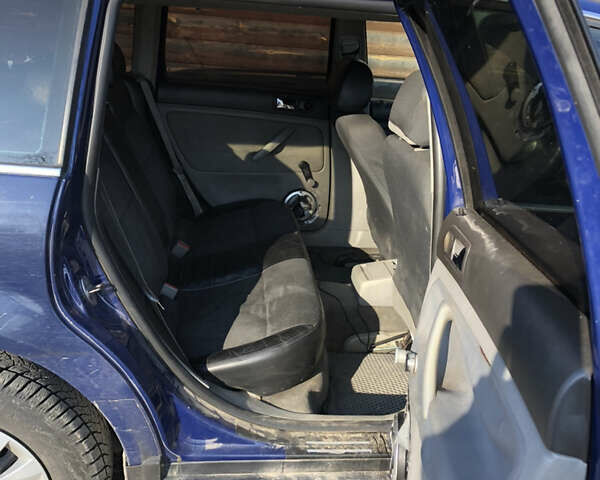 Синий Фольксваген Пассат, объемом двигателя 1.9 л и пробегом 390 тыс. км за 3200 $, фото 10 на Automoto.ua