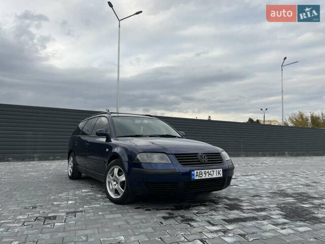 Синій Фольксваген Пассат, об'ємом двигуна 1.9 л та пробігом 300 тис. км за 3999 $, фото 4 на Automoto.ua