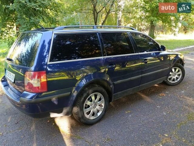 Фольксваген Пассат 2001 у Дрогобичі на Automoto.ua Синій Фольксваген Пассат, об'ємом двигуна 1.6 л та пробігом 290 тис. км за 4000 $, фото 18 на Automoto.ua