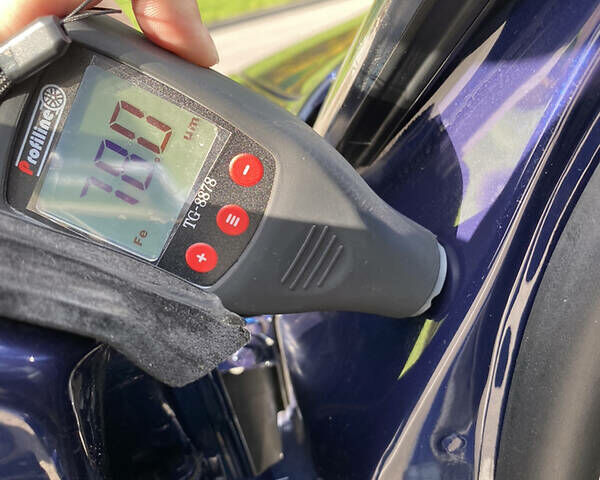 Синій Фольксваген Пассат, об'ємом двигуна 1.6 л та пробігом 246 тис. км за 4650 $, фото 61 на Automoto.ua
