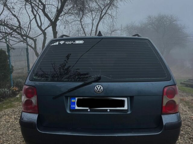 Синій Фольксваген Пассат, об'ємом двигуна 1.9 л та пробігом 350 тис. км за 3600 $, фото 3 на Automoto.ua