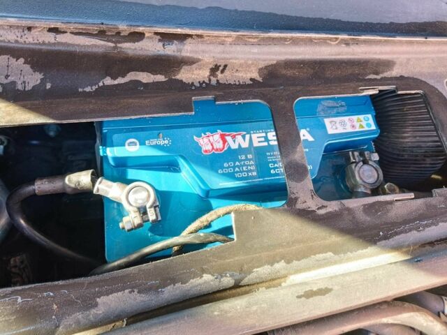 Синий Фольксваген Пассат, объемом двигателя 2 л и пробегом 432 тыс. км за 5800 $, фото 3 на Automoto.ua