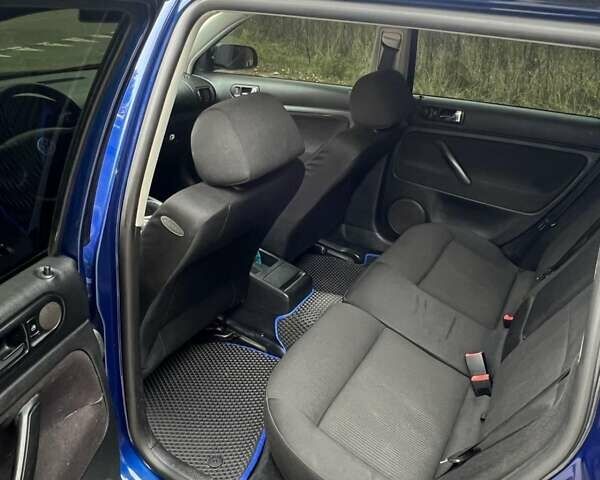 Синий Фольксваген Пассат, объемом двигателя 1.78 л и пробегом 320 тыс. км за 4500 $, фото 18 на Automoto.ua