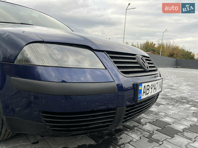 Синій Фольксваген Пассат, об'ємом двигуна 1.9 л та пробігом 300 тис. км за 3999 $, фото 26 на Automoto.ua