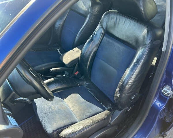 Синий Фольксваген Пассат, объемом двигателя 2 л и пробегом 470 тыс. км за 3500 $, фото 23 на Automoto.ua