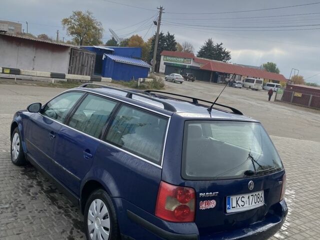 Синій Фольксваген Пассат, об'ємом двигуна 1.9 л та пробігом 3 тис. км за 2400 $, фото 4 на Automoto.ua