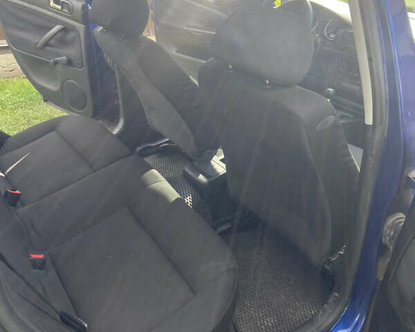 Синий Фольксваген Пассат, объемом двигателя 1.6 л и пробегом 279 тыс. км за 4500 $, фото 8 на Automoto.ua