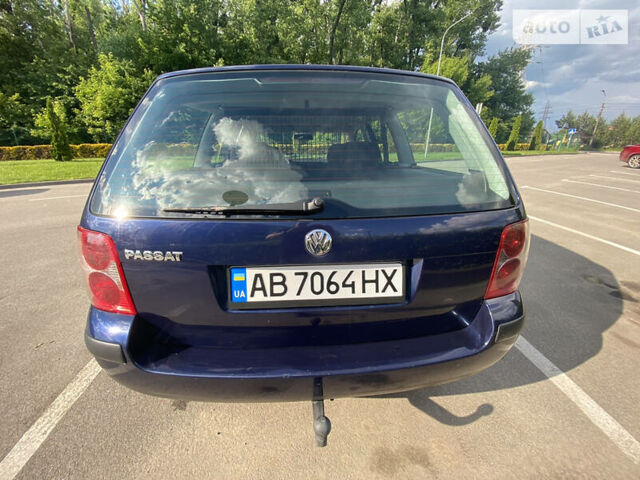 Синій Фольксваген Пассат, об'ємом двигуна 1.6 л та пробігом 246 тис. км за 4650 $, фото 9 на Automoto.ua