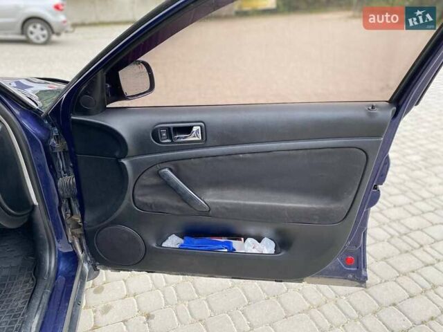 Синий Фольксваген Пассат, объемом двигателя 1.9 л и пробегом 284 тыс. км за 3000 $, фото 10 на Automoto.ua