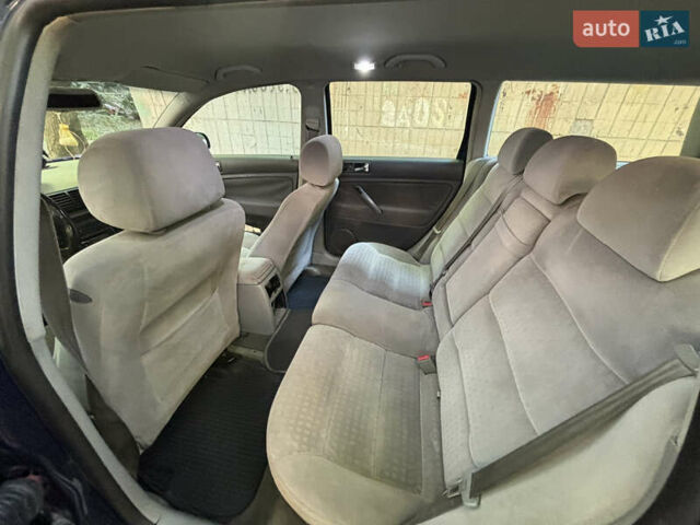 Синий Фольксваген Пассат, объемом двигателя 1.9 л и пробегом 376 тыс. км за 5000 $, фото 24 на Automoto.ua