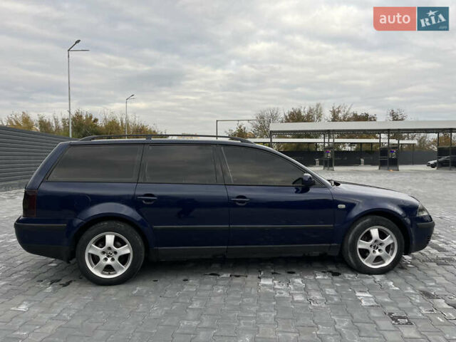 Синій Фольксваген Пассат, об'ємом двигуна 1.9 л та пробігом 300 тис. км за 3999 $, фото 24 на Automoto.ua