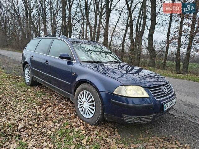 Синій Фольксваген Пассат, об'ємом двигуна 1.9 л та пробігом 432 тис. км за 3500 $, фото 5 на Automoto.ua