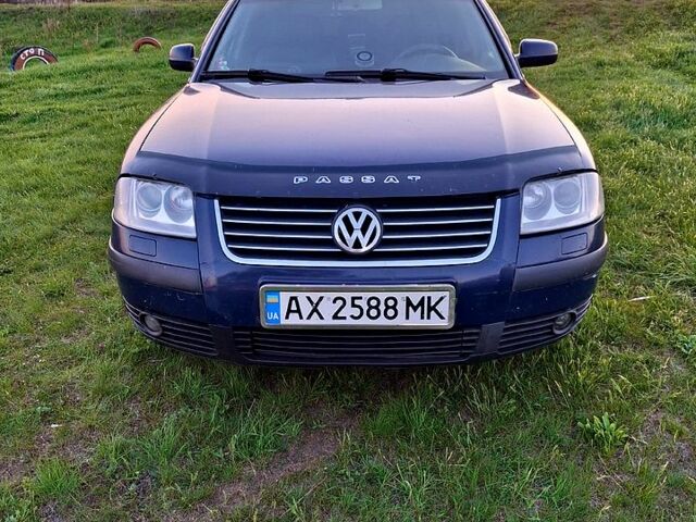 Синий Фольксваген Пассат, объемом двигателя 1.9 л и пробегом 0 тыс. км за 5000 $, фото 3 на Automoto.ua