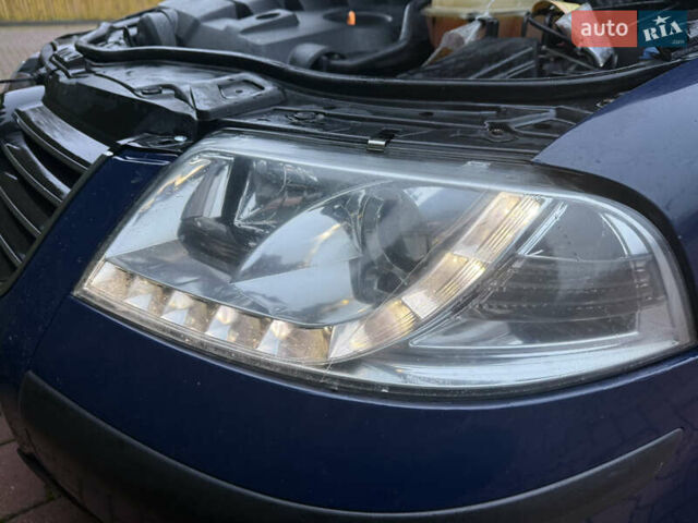 Синий Фольксваген Пассат, объемом двигателя 1.9 л и пробегом 367 тыс. км за 3650 $, фото 10 на Automoto.ua