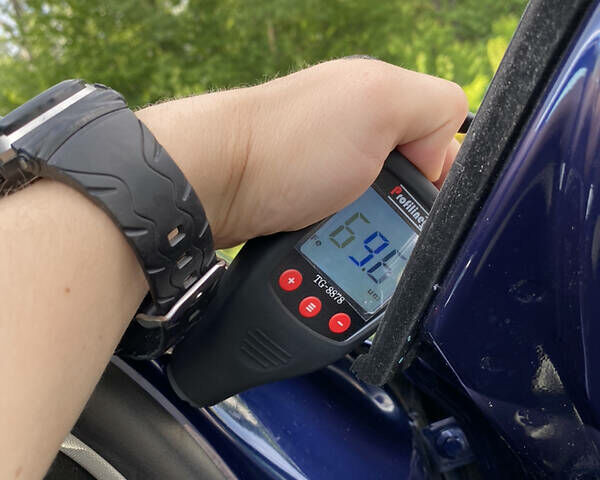 Синій Фольксваген Пассат, об'ємом двигуна 1.6 л та пробігом 246 тис. км за 4650 $, фото 67 на Automoto.ua