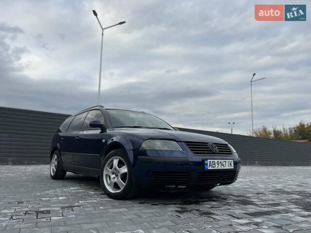 Синій Фольксваген Пассат, об'ємом двигуна 1.9 л та пробігом 300 тис. км за 3999 $, фото 2 на Automoto.ua