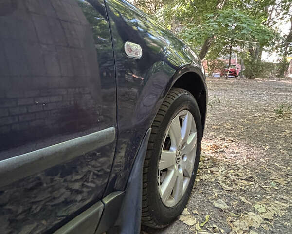 Синий Фольксваген Пассат, объемом двигателя 1.9 л и пробегом 376 тыс. км за 5000 $, фото 9 на Automoto.ua