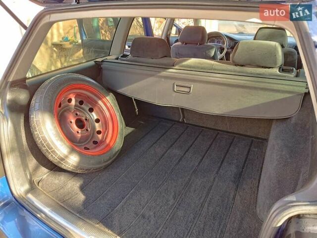 Синий Фольксваген Пассат, объемом двигателя 1.98 л и пробегом 432 тыс. км за 5800 $, фото 12 на Automoto.ua