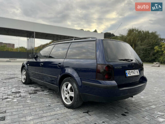 Синій Фольксваген Пассат, об'ємом двигуна 1.9 л та пробігом 300 тис. км за 3999 $, фото 11 на Automoto.ua