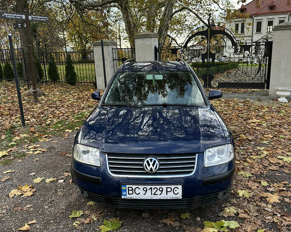 Синій Фольксваген Пассат, об'ємом двигуна 1.9 л та пробігом 305 тис. км за 3600 $, фото 1 на Automoto.ua