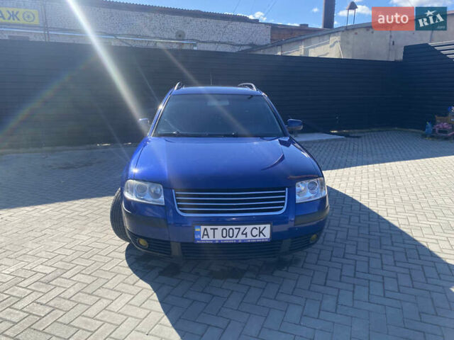 Синій Фольксваген Пассат, об'ємом двигуна 1.6 л та пробігом 228 тис. км за 4900 $, фото 2 на Automoto.ua
