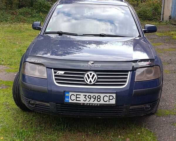 Синий Фольксваген Пассат, объемом двигателя 1.6 л и пробегом 320 тыс. км за 4500 $, фото 8 на Automoto.ua