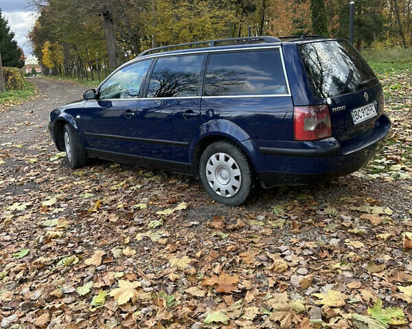Синій Фольксваген Пассат, об'ємом двигуна 1.9 л та пробігом 305 тис. км за 3600 $, фото 8 на Automoto.ua