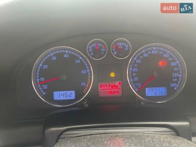 Синий Фольксваген Пассат, объемом двигателя 1.78 л и пробегом 297 тыс. км за 4500 $, фото 1 на Automoto.ua