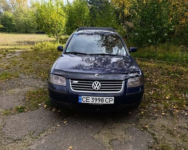 Синий Фольксваген Пассат, объемом двигателя 1.6 л и пробегом 320 тыс. км за 4500 $, фото 7 на Automoto.ua