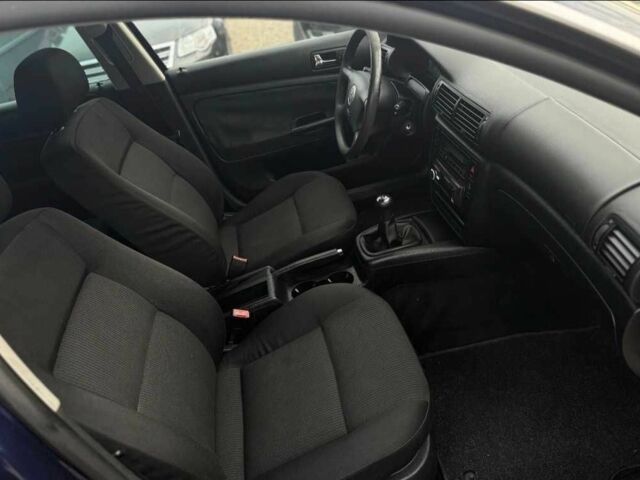 Синий Фольксваген Пассат, объемом двигателя 1.9 л и пробегом 257 тыс. км за 1300 $, фото 12 на Automoto.ua