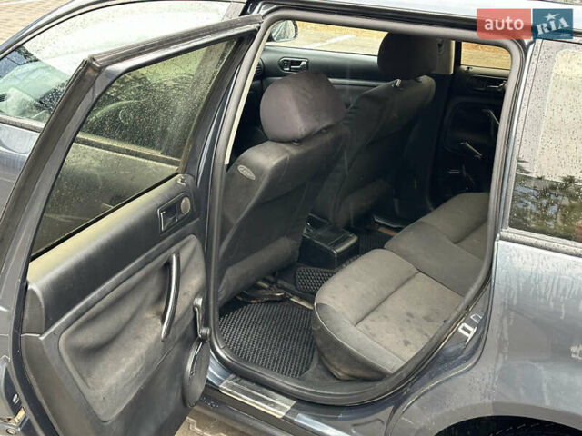 Синий Фольксваген Пассат, объемом двигателя 1.9 л и пробегом 384 тыс. км за 4200 $, фото 17 на Automoto.ua