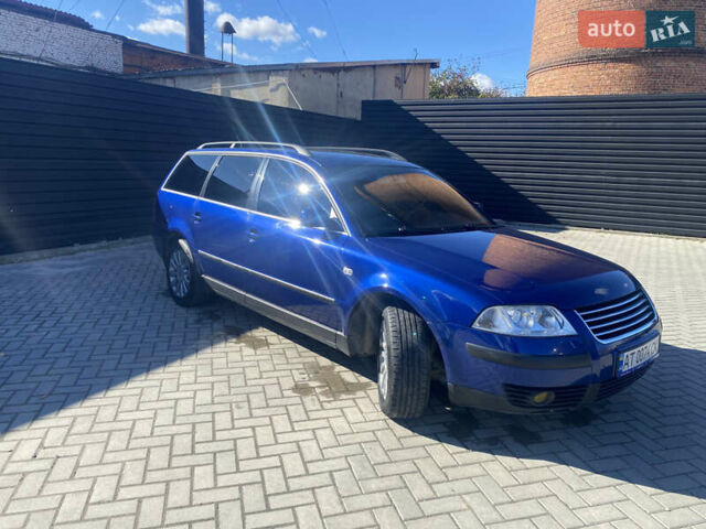 Синій Фольксваген Пассат, об'ємом двигуна 1.6 л та пробігом 228 тис. км за 4900 $, фото 3 на Automoto.ua