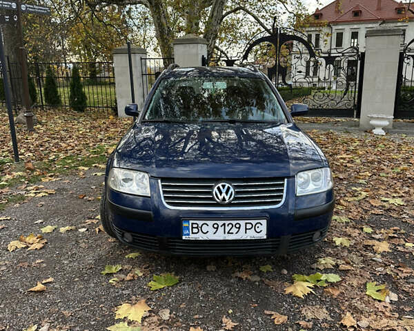 Синій Фольксваген Пассат, об'ємом двигуна 1.9 л та пробігом 305 тис. км за 3600 $, фото 5 на Automoto.ua