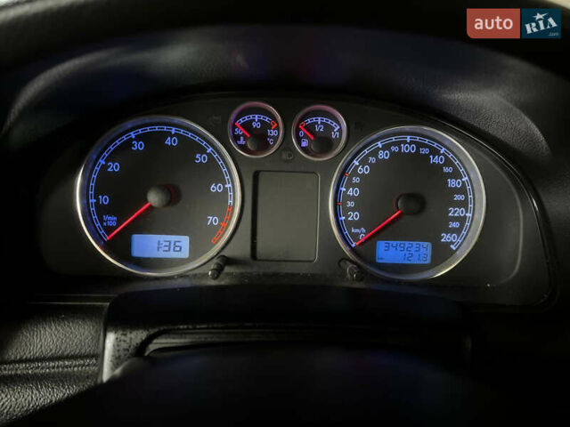 Синій Фольксваген Пассат, об'ємом двигуна 1.78 л та пробігом 349 тис. км за 4000 $, фото 7 на Automoto.ua