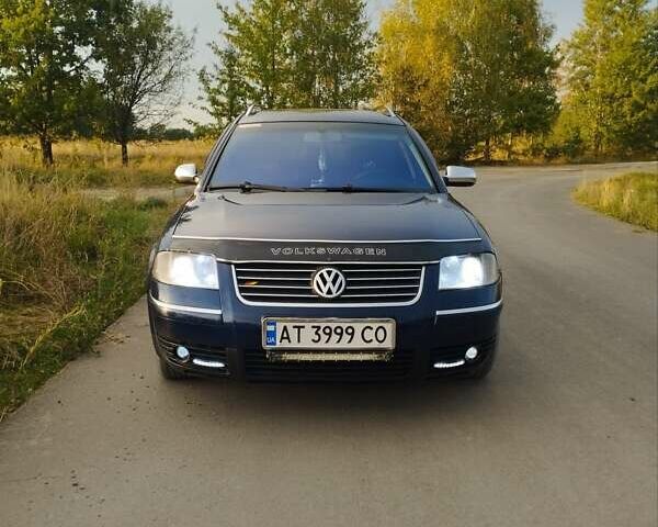 Синій Фольксваген Пассат, об'ємом двигуна 1.9 л та пробігом 424 тис. км за 4599 $, фото 8 на Automoto.ua