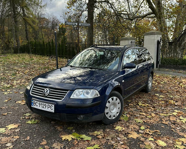 Синій Фольксваген Пассат, об'ємом двигуна 1.9 л та пробігом 305 тис. км за 3600 $, фото 2 на Automoto.ua