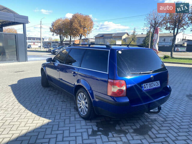 Синій Фольксваген Пассат, об'ємом двигуна 1.6 л та пробігом 228 тис. км за 4900 $, фото 7 на Automoto.ua